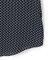 【WEB&一部店舗限定カラーあり】BackSatinAmunzen バンドカラーブラウス