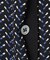 【WEB&一部店舗限定カラーあり】BackSatinAmunzen バンドカラーブラウス