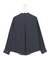 【WEB&一部店舗限定カラーあり】BackSatinAmunzen バンドカラーブラウス
