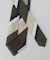 【日本製】西陣ネクタイ＿ OLIVE GREEN