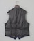 【IMPORT】ADSダウンベスト_ZEGNA