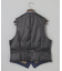 【IMPORT】ADSダウンベスト_ZEGNA