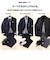 【IMPORT】ADSダウンベスト_ZEGNA