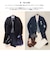 【IMPORT】ADSダウンベスト_ZEGNA