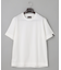仕事で着れるTシャツ【サラサラ/よれにくい/透けにくい】キレイめ 鹿の子 ビズTシャツ