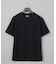 仕事で着れるTシャツ【サラサラ/よれにくい/透けにくい】キレイめ 鹿の子 ビズTシャツ