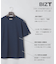 仕事で着れるTシャツ【サラサラ/よれにくい/透けにくい】キレイめ 鹿の子 ビズTシャツ