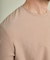 仕事で着れるTシャツ【サラサラ/よれにくい/透けにくい】キレイめ 鹿の子 ビズTシャツ