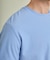 仕事で着れるTシャツ【サラサラ/よれにくい/透けにくい】キレイめ 鹿の子 ビズTシャツ