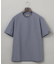 仕事で着れるTシャツ【サラサラ/よれにくい/透けにくい】キレイめ 鹿の子 ビズTシャツ
