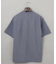 仕事で着れるTシャツ【サラサラ/よれにくい/透けにくい】キレイめ 鹿の子 ビズTシャツ