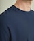 仕事で着れるTシャツ【サラサラ/よれにくい/透けにくい】キレイめ 鹿の子 ビズTシャツ