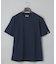 仕事で着れるTシャツ【サラサラ/よれにくい/透けにくい】キレイめ 鹿の子 ビズTシャツ