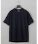 仕事で着れるTシャツ【サラサラ/よれにくい/透けにくい】キレイめ 鹿の子 ビズTシャツ
