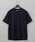 仕事で着れるTシャツ【サラサラ/よれにくい/透けにくい】キレイめ 鹿の子 ビズTシャツ