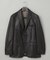 【シープレザー】テーラードジャケット