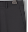 リクルート/フレッシャー/成人式にもおすすめ【しわになりにくい/ストレッチ】ストレッチギャバジン スーツ_ブラック