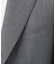 【Ermenegildo Zegna】TRAVELLER　スーツ（ライトグレー無地）