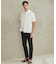 ビジネスインナー/下着兼用【パックT】5.6oz 綿100％ スムース光沢加工 Tシャツ（クルーネック/2枚セット）