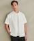 ビジネスインナー/下着兼用【パックT】5.6oz 綿100％ スムース光沢加工 Tシャツ（クルーネック/2枚セット）