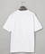 ビジネスインナー/下着兼用【パックT】5.6oz 綿100％ スムース光沢加工 Tシャツ（クルーネック/2枚セット）