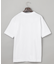 ビジネスインナー/下着兼用【パックT】5.6oz 綿100％ スムース光沢加工 Tシャツ（クルーネック/2枚セット）