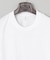 ビジネスインナー/下着兼用【パックT】5.6oz 綿100％ スムース光沢加工 Tシャツ（クルーネック/2枚セット）