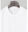 ビジネスインナー/下着兼用【パックT】5.6oz 綿100％ スムース光沢加工 Tシャツ（クルーネック/2枚セット）
