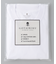 ビジネスインナー/下着兼用【パックT】5.6oz 綿100％ スムース光沢加工 Tシャツ（クルーネック/2枚セット）