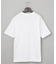 ビジネスインナー/下着兼用【パックT】5.6oz 綿100％ スムース光沢加工 Tシャツ（Vネック/2枚セット）