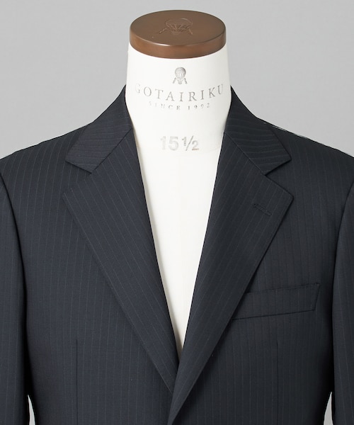 シワになりにくい【御幸毛織/みゆきけおり】DRY SPINNER(ドライ