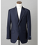 【ZEGNA/ゼニア】TROFEO/トロフェオ スーツ（ネイビー×ストライプ）