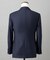【ZEGNA/ゼニア】TROFEO/トロフェオ スーツ（ネイビー×ストライプ）