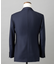 【ZEGNA/ゼニア】TROFEO/トロフェオ スーツ（ネイビー×ストライプ）