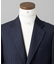 【ZEGNA/ゼニア】TROFEO/トロフェオ スーツ（ネイビー×ストライプ）