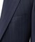 【ZEGNA/ゼニア】TROFEO/トロフェオ スーツ（ネイビー×ストライプ）