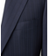 【ZEGNA/ゼニア】TROFEO/トロフェオ スーツ（ネイビー×ストライプ）