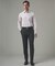 【ZEGNA/ゼニア】ISLANDFLEECE/アイランドフリース 3ピーススーツ（グレー）
