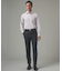 【ZEGNA/ゼニア】ISLANDFLEECE/アイランドフリース 3ピーススーツ（グレー）
