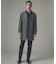 【ZEGNA/ゼニア】ISLANDFLEECE/アイランドフリース 3ピーススーツ（グレー）
