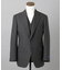 【ZEGNA/ゼニア】ISLANDFLEECE/アイランドフリース 3ピーススーツ（グレー）