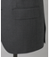 【ZEGNA/ゼニア】ISLANDFLEECE/アイランドフリース 3ピーススーツ（グレー）