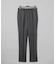 【ZEGNA/ゼニア】ISLANDFLEECE/アイランドフリース 3ピーススーツ（グレー）