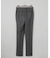【ZEGNA/ゼニア】ISLANDFLEECE/アイランドフリース 3ピーススーツ（グレー）