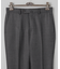 【ZEGNA/ゼニア】ISLANDFLEECE/アイランドフリース 3ピーススーツ（グレー）