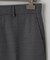【ZEGNA/ゼニア】ISLANDFLEECE/アイランドフリース 3ピーススーツ（グレー）