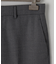 【ZEGNA/ゼニア】ISLANDFLEECE/アイランドフリース 3ピーススーツ（グレー）