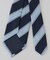 GOTAIRIKU別注【日本製】シルク ネクタイ_レジメンタル