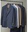 GOLD LABEL/WEB&一部店舗限定【CARIAGGI】カシミヤ100％　ハイゲージタートルネック ニット