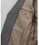 【尾州】カシミヤブレンド定番ヘリンボーン ジャケット